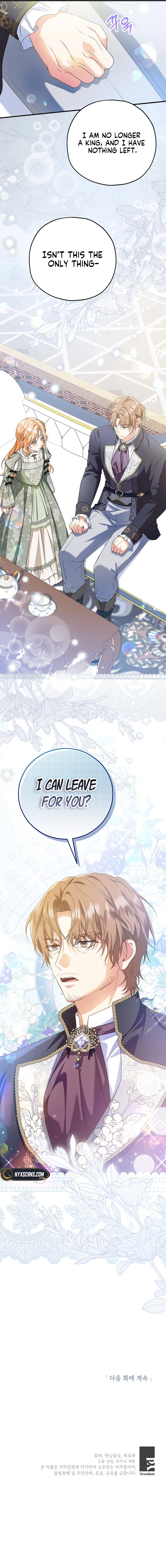 The Duke's Darling Daughter-in-Law Chapter 91 Page 16