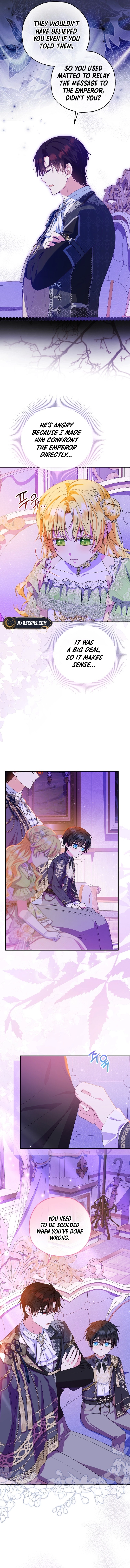 The Duke's Darling Daughter-in-Law Chapter 84 Page 7