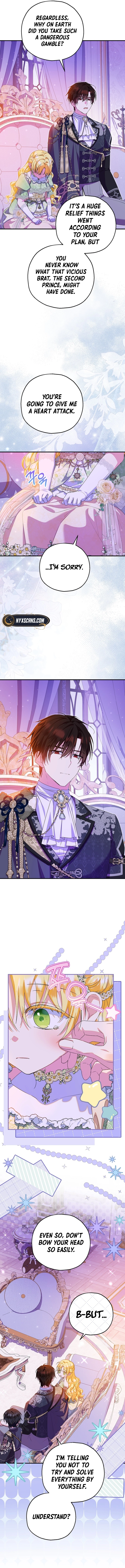 The Duke's Darling Daughter-in-Law Chapter 84 Page 9