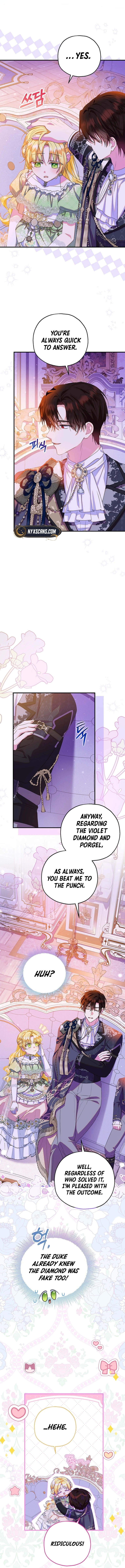 The Duke's Darling Daughter-in-Law Chapter 84 Page 10