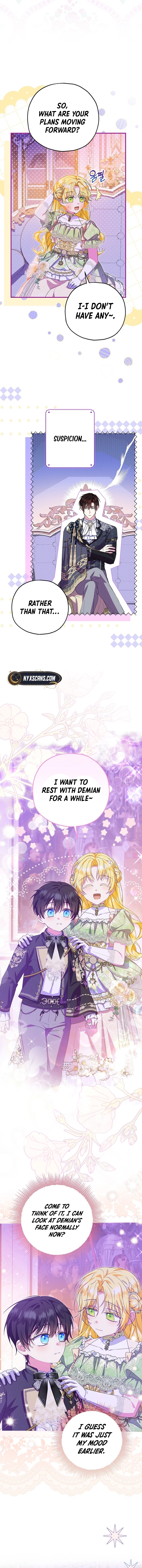 The Duke's Darling Daughter-in-Law Chapter 84 Page 11