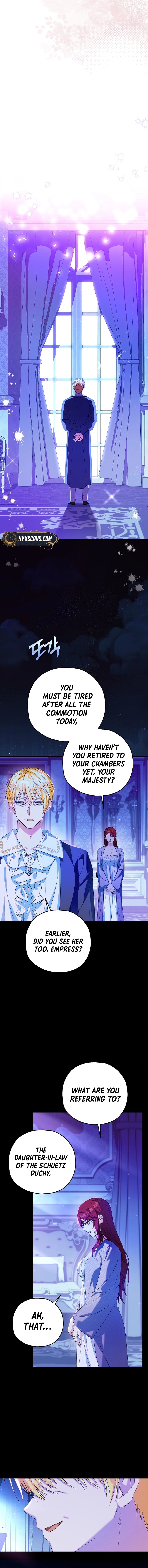 The Duke's Darling Daughter-in-Law Chapter 84 Page 13