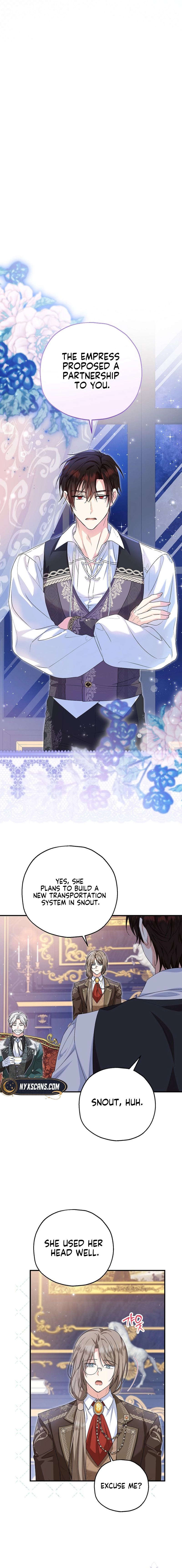 The Duke's Darling Daughter-in-Law Chapter 92 Page 7