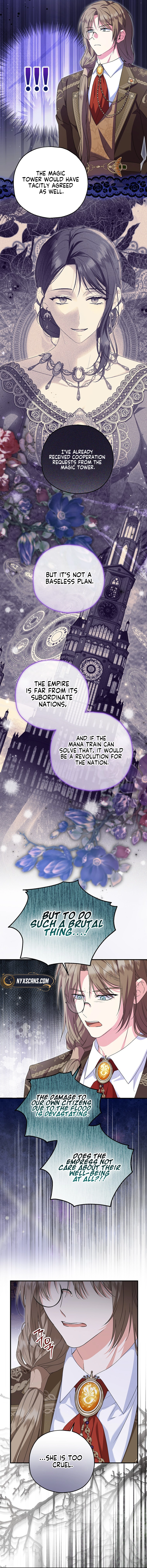 The Duke's Darling Daughter-in-Law Chapter 92 Page 9