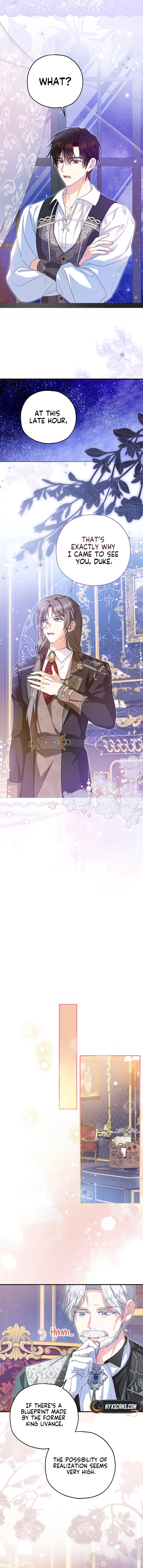 The Duke's Darling Daughter-in-Law Chapter 92 Page 11