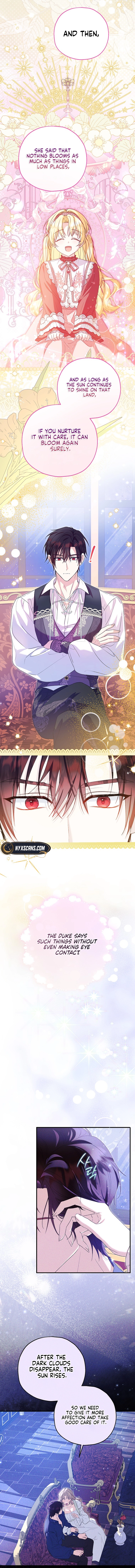 The Duke's Darling Daughter-in-Law Chapter 92 Page 13