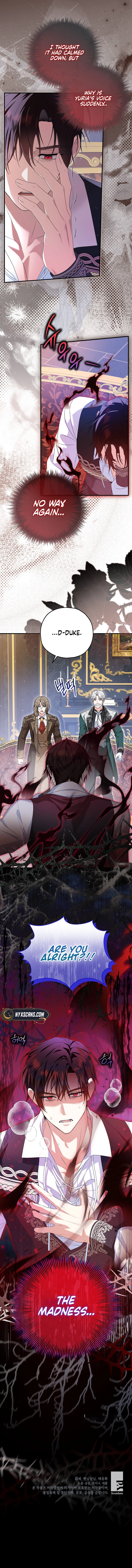 The Duke's Darling Daughter-in-Law Chapter 92 Page 15