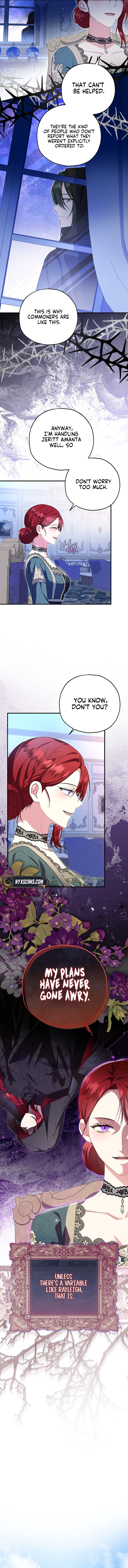 The Duke's Darling Daughter-in-Law Chapter 93 Page 11