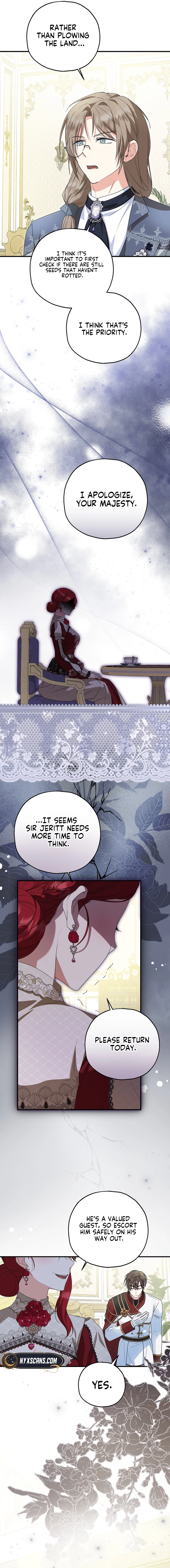 The Duke's Darling Daughter-in-Law Chapter 93 Page 13