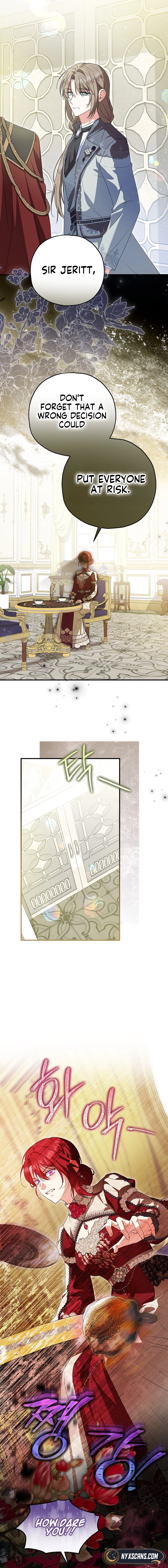 The Duke's Darling Daughter-in-Law Chapter 93 Page 14