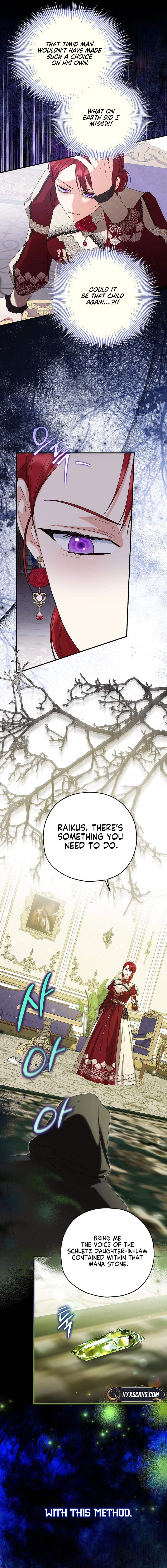 The Duke's Darling Daughter-in-Law Chapter 93 Page 16