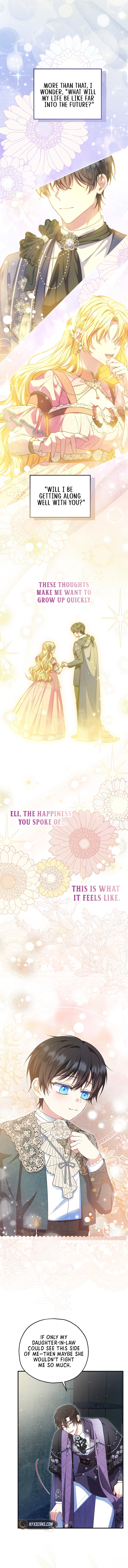 The Duke's Darling Daughter-in-Law Chapter 87 Page 7