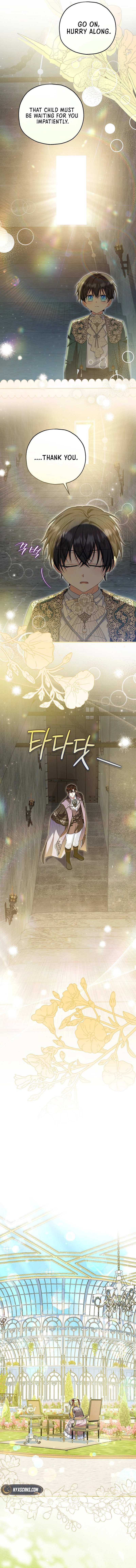 The Duke's Darling Daughter-in-Law Chapter 87 Page 8