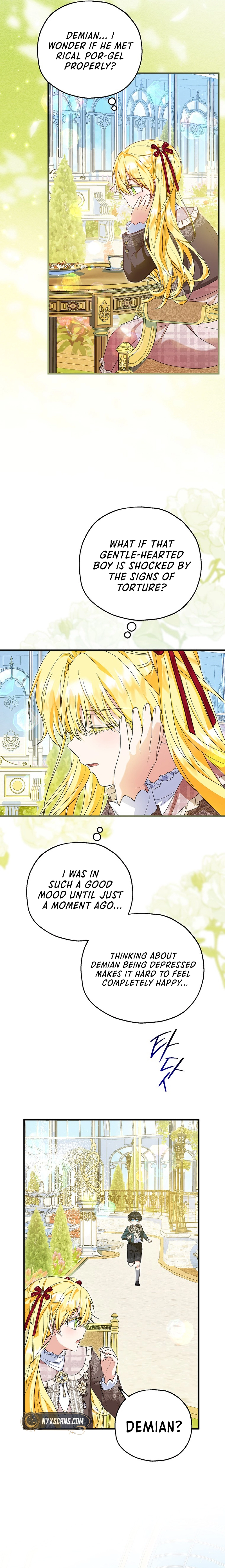 The Duke's Darling Daughter-in-Law Chapter 87 Page 9