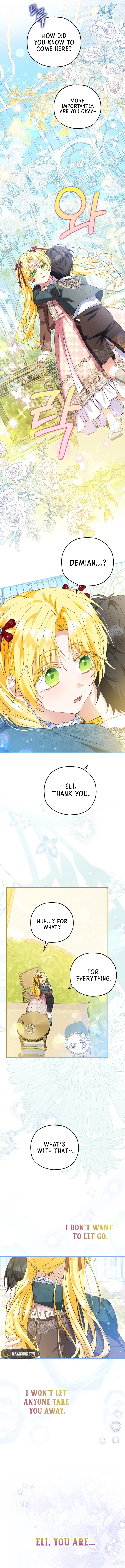 The Duke's Darling Daughter-in-Law Chapter 87 Page 10