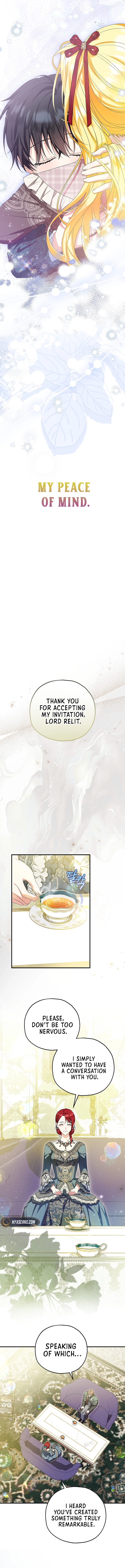 The Duke's Darling Daughter-in-Law Chapter 87 Page 11