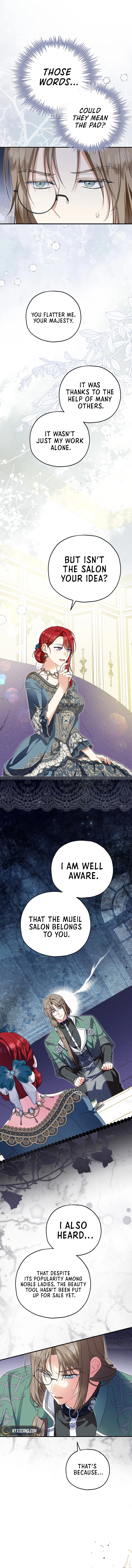 The Duke's Darling Daughter-in-Law Chapter 87 Page 12