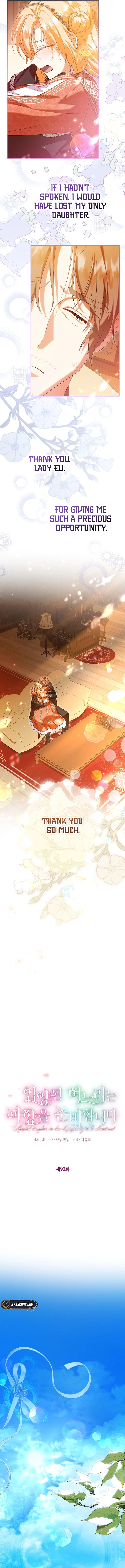 The Duke's Darling Daughter-in-Law Chapter 90 Page 7