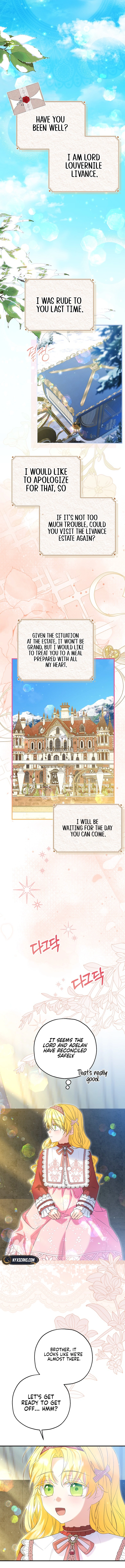 The Duke's Darling Daughter-in-Law Chapter 90 Page 8