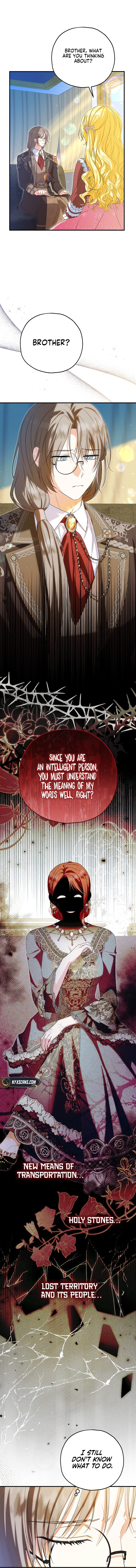 The Duke's Darling Daughter-in-Law Chapter 90 Page 9