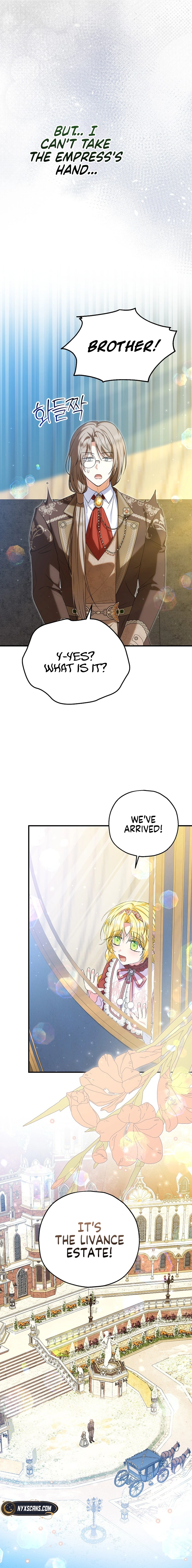 The Duke's Darling Daughter-in-Law Chapter 90 Page 10