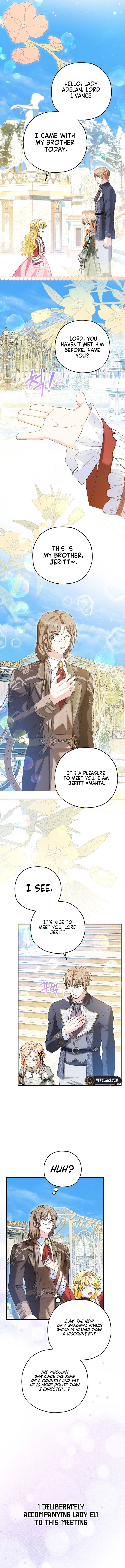 The Duke's Darling Daughter-in-Law Chapter 90 Page 11