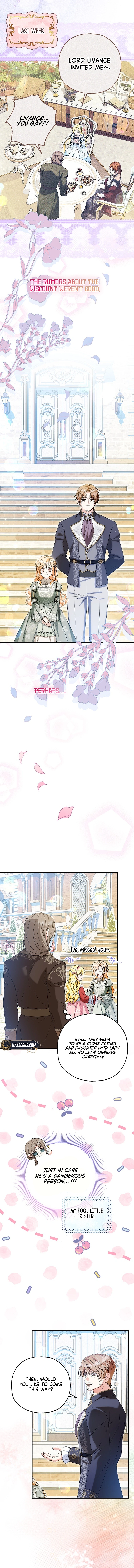 The Duke's Darling Daughter-in-Law Chapter 90 Page 12