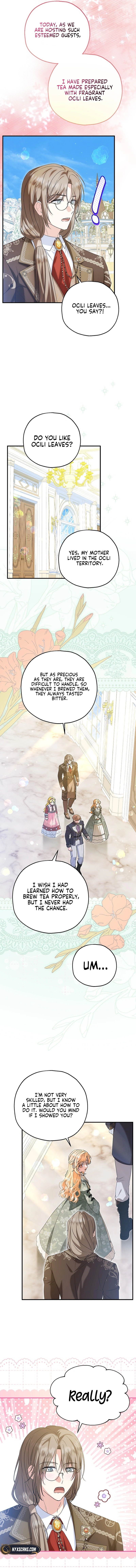 The Duke's Darling Daughter-in-Law Chapter 90 Page 13