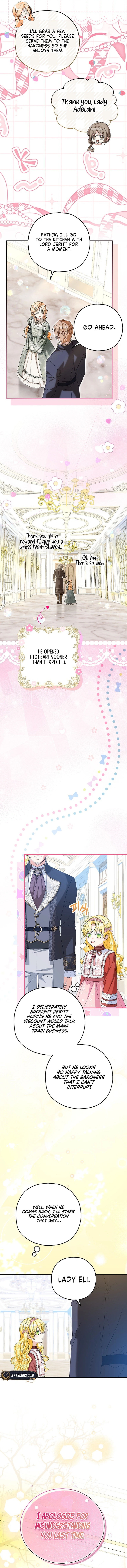 The Duke's Darling Daughter-in-Law Chapter 90 Page 14