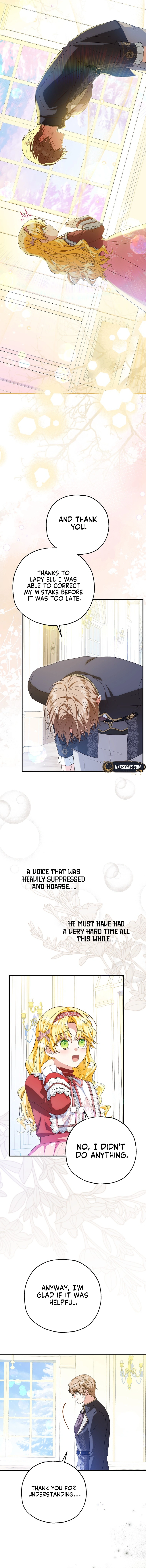 The Duke's Darling Daughter-in-Law Chapter 90 Page 15