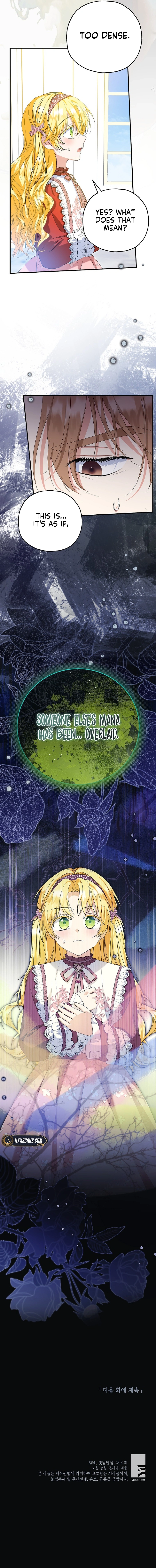 The Duke's Darling Daughter-in-Law Chapter 90 Page 17