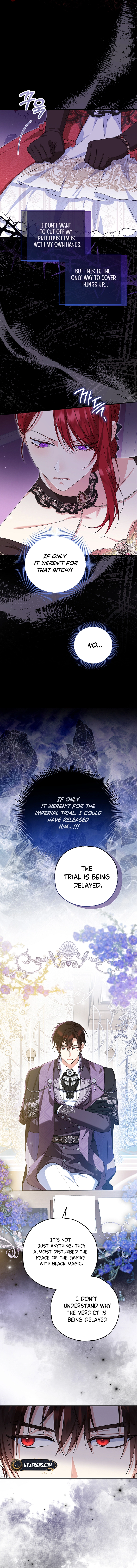 The Duke's Darling Daughter-in-Law Chapter 85 - Season 1 end Page 7