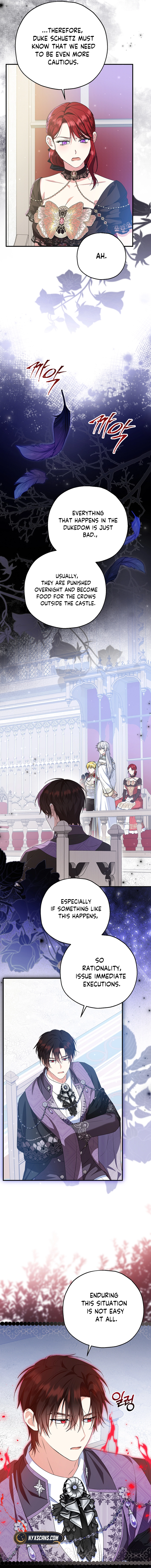 The Duke's Darling Daughter-in-Law Chapter 85 - Season 1 end Page 8