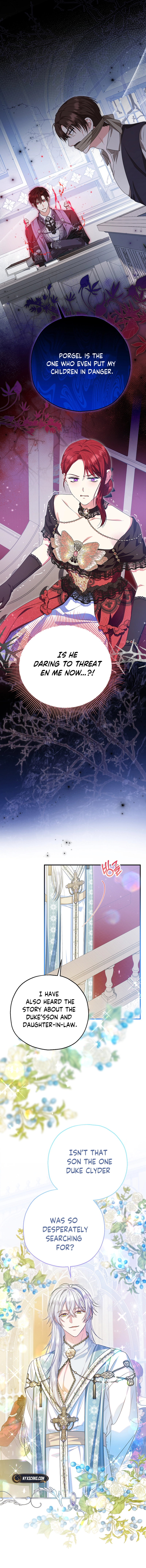 The Duke's Darling Daughter-in-Law Chapter 85 - Season 1 end Page 9