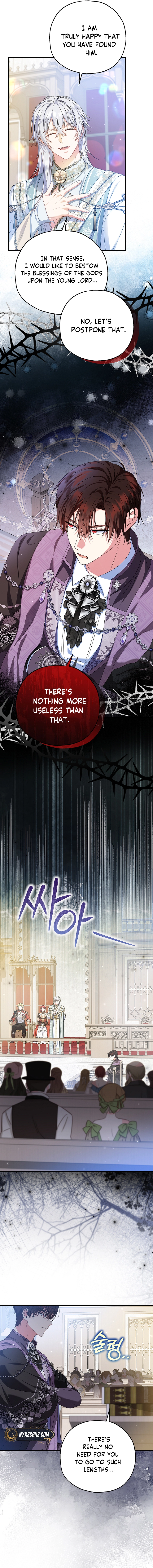 The Duke's Darling Daughter-in-Law Chapter 85 - Season 1 end Page 10