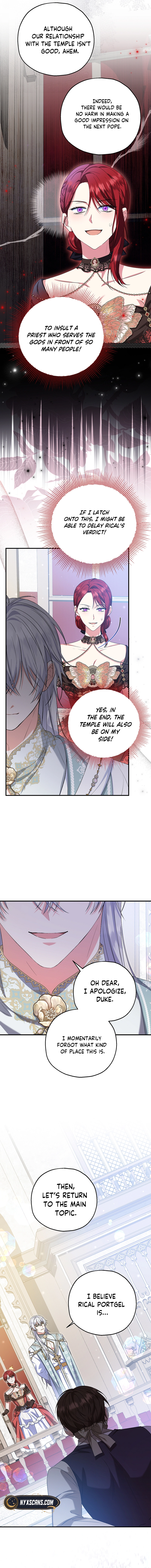 The Duke's Darling Daughter-in-Law Chapter 85 - Season 1 end Page 11