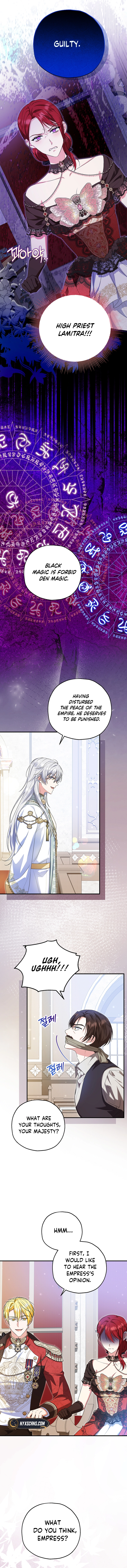 The Duke's Darling Daughter-in-Law Chapter 85 - Season 1 end Page 12