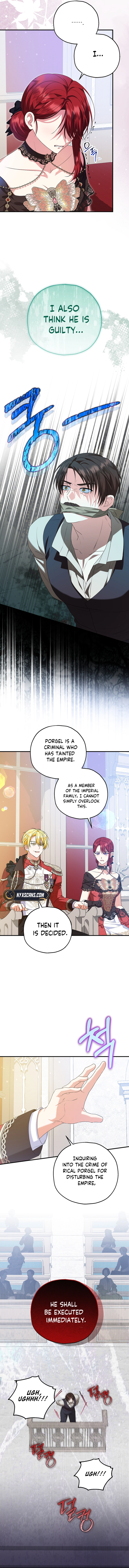 The Duke's Darling Daughter-in-Law Chapter 85 - Season 1 end Page 13