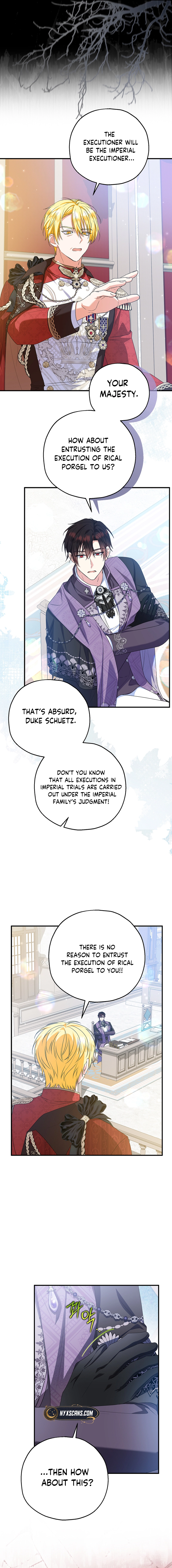 The Duke's Darling Daughter-in-Law Chapter 85 - Season 1 end Page 14