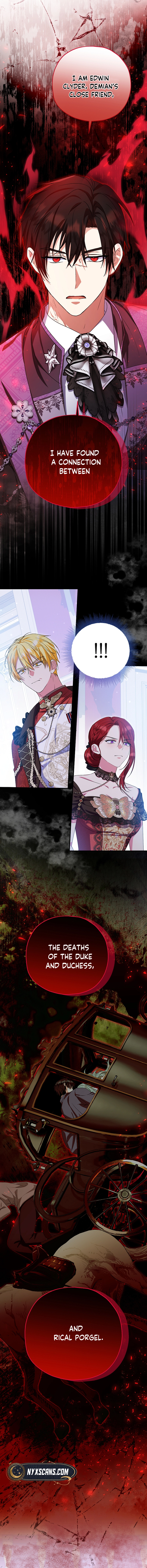 The Duke's Darling Daughter-in-Law Chapter 85 - Season 1 end Page 15