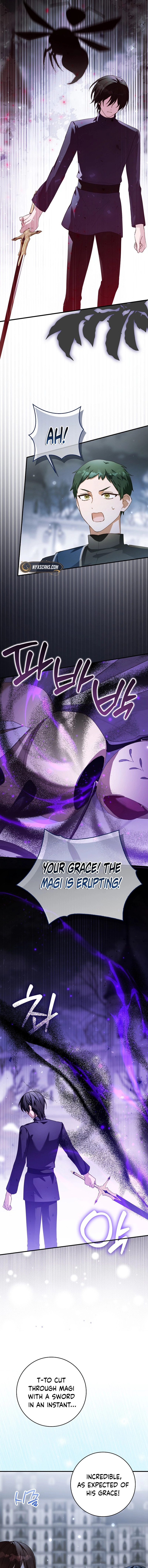 The Dutiful Kid Who Saved the Villainous Family Chapter 11 - Chapter 11 Page 7