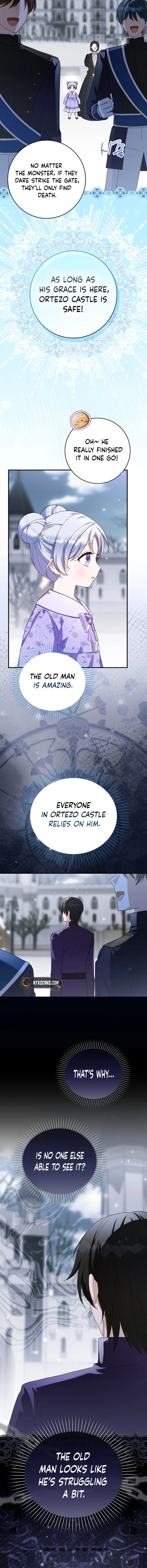 The Dutiful Kid Who Saved the Villainous Family Chapter 11 - Chapter 11 Page 8