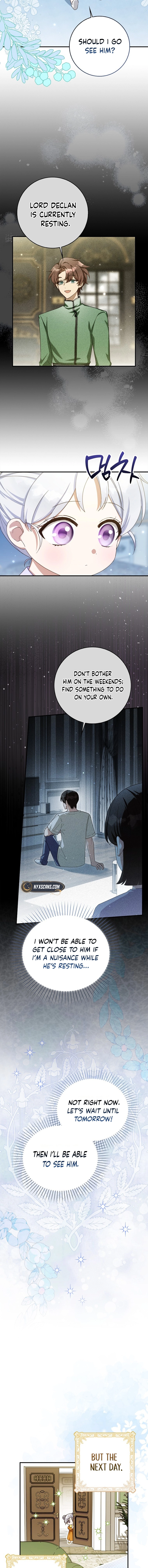 The Dutiful Kid Who Saved the Villainous Family Chapter 11 - Chapter 11 Page 10