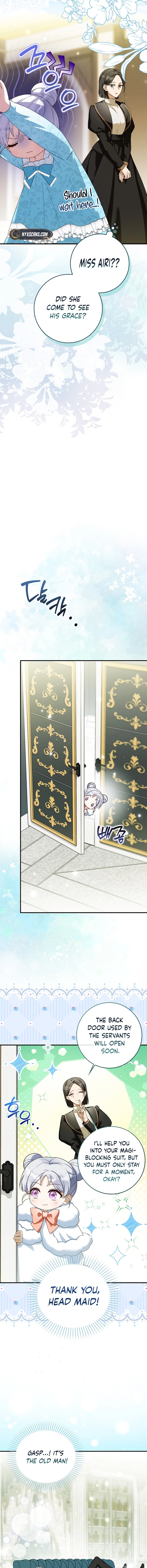 The Dutiful Kid Who Saved the Villainous Family Chapter 11 - Chapter 11 Page 12