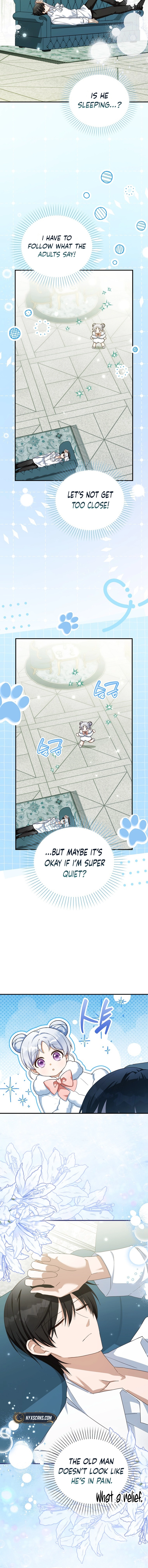 The Dutiful Kid Who Saved the Villainous Family Chapter 11 - Chapter 11 Page 13