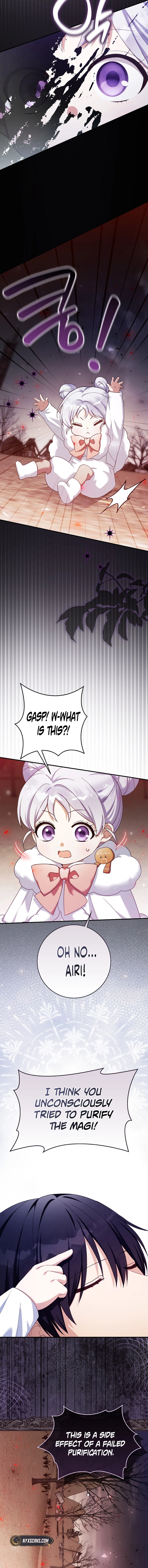 The Dutiful Kid Who Saved the Villainous Family Chapter 11 - Chapter 11 Page 15