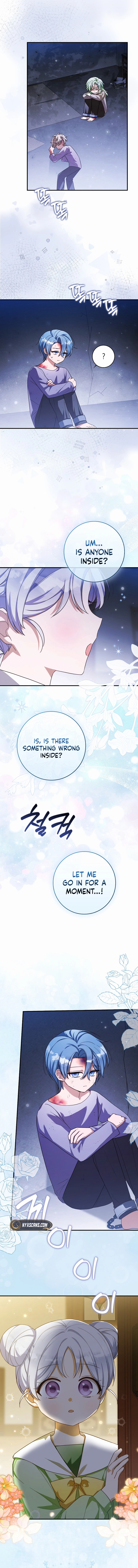 The Dutiful Kid Who Saved the Villainous Family Chapter 16 - Chapter 16 Page 7