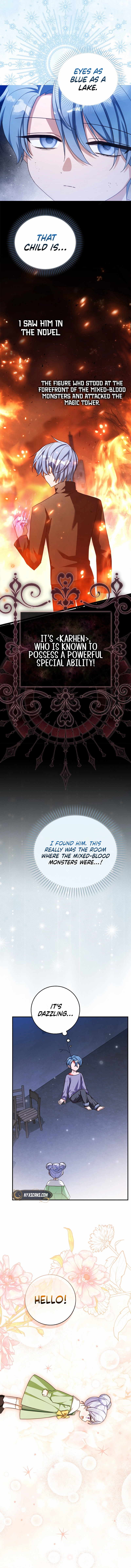 The Dutiful Kid Who Saved the Villainous Family Chapter 16 - Chapter 16 Page 8