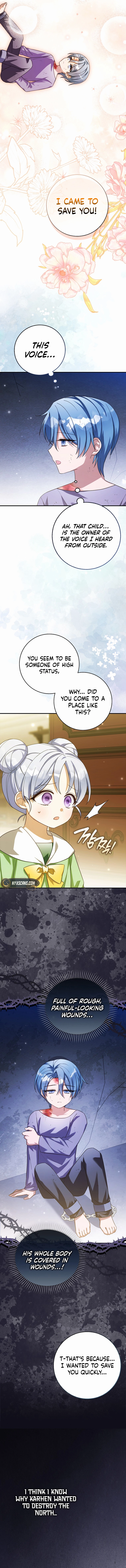 The Dutiful Kid Who Saved the Villainous Family Chapter 16 - Chapter 16 Page 9