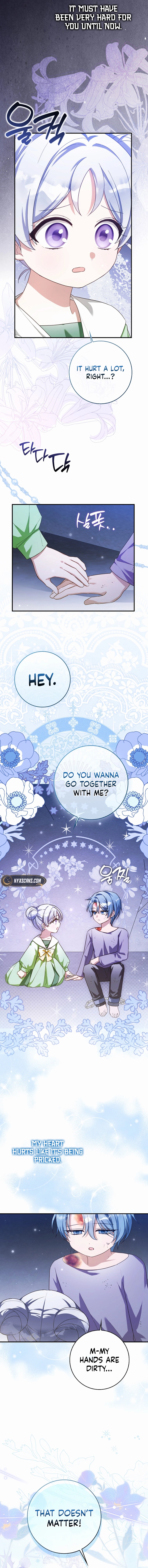 The Dutiful Kid Who Saved the Villainous Family Chapter 16 - Chapter 16 Page 10